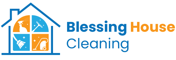 Blessing House Cleaning LLC Logo